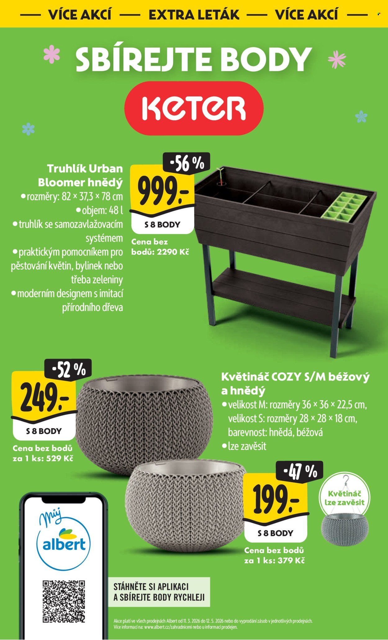 ALBERT leták - Neporazitelné (2026-04-29 - 2026-05-05)