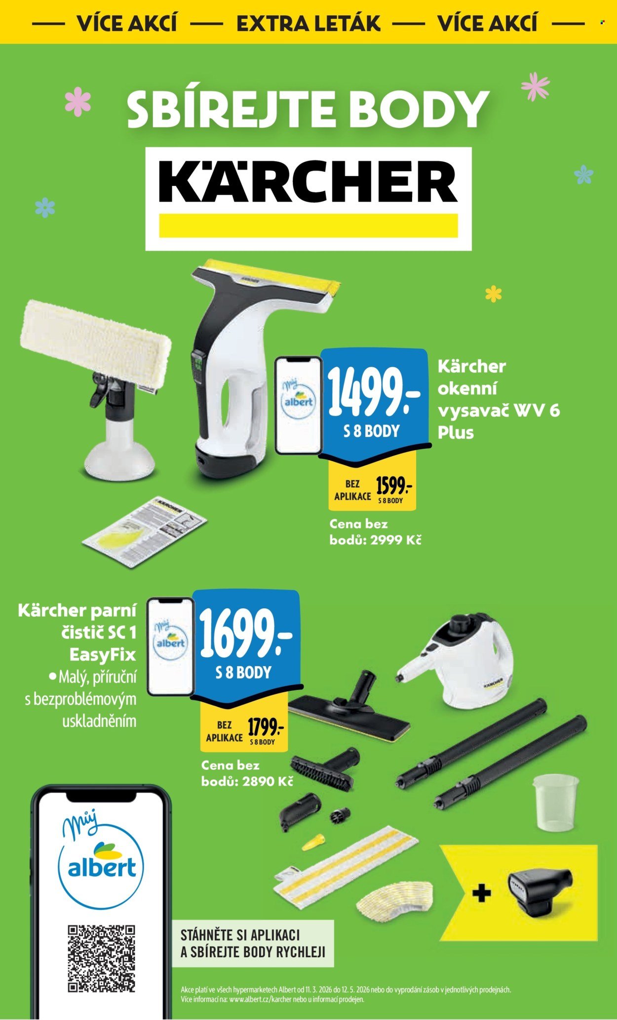 ALBERT leták - Neporazitelné (2026-04-29 - 2026-05-05)