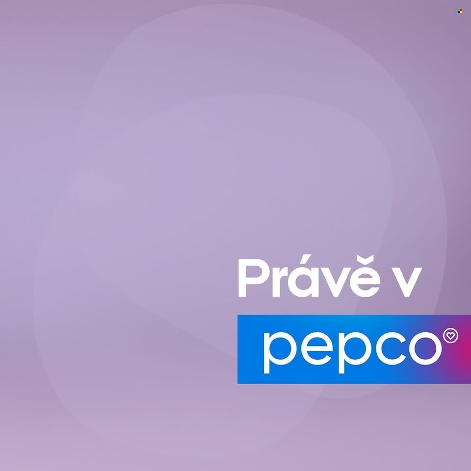 PEPCO leták - hity! týdne (2026-05-14 - 2026-05-20)