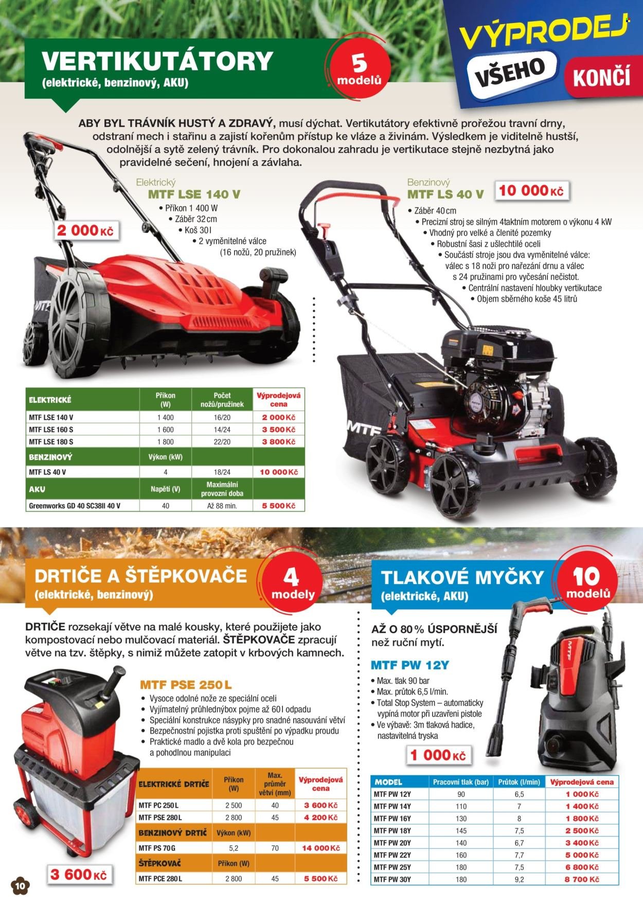 MOUNTFIELD leták - Katalog pěstitelských potřeb (2026-02-21 - 2026-03-01)