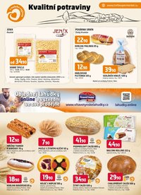 TREFA COOP leták - Od středy 25.3.2026 (2026-03-25 - 2026-03-31)