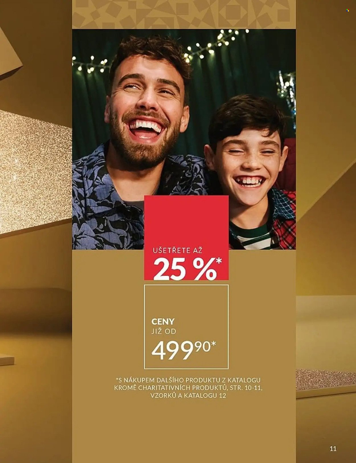 AVON leták - Katalog 11 (2025-11-01 - 2025-11-30)