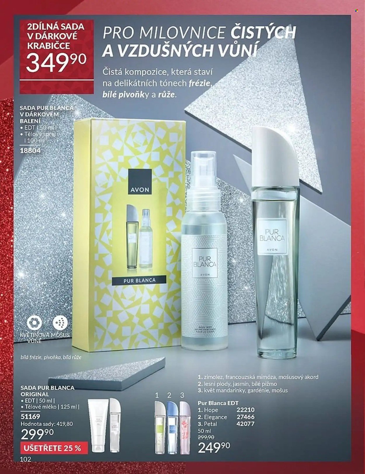AVON leták - Katalog 11 (2025-11-01 - 2025-11-30)