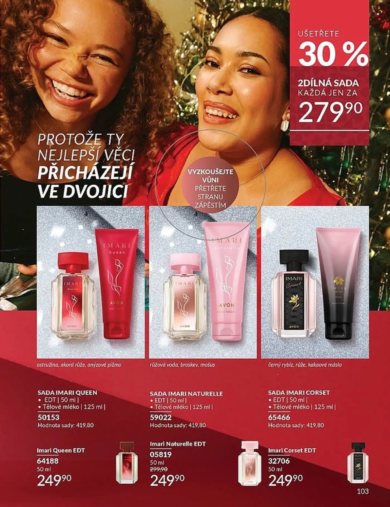 AVON leták - Katalog 11 (2025-11-01 - 2025-11-30)