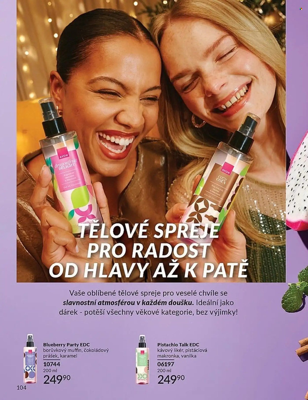 AVON leták - Katalog 11 (2025-11-01 - 2025-11-30)