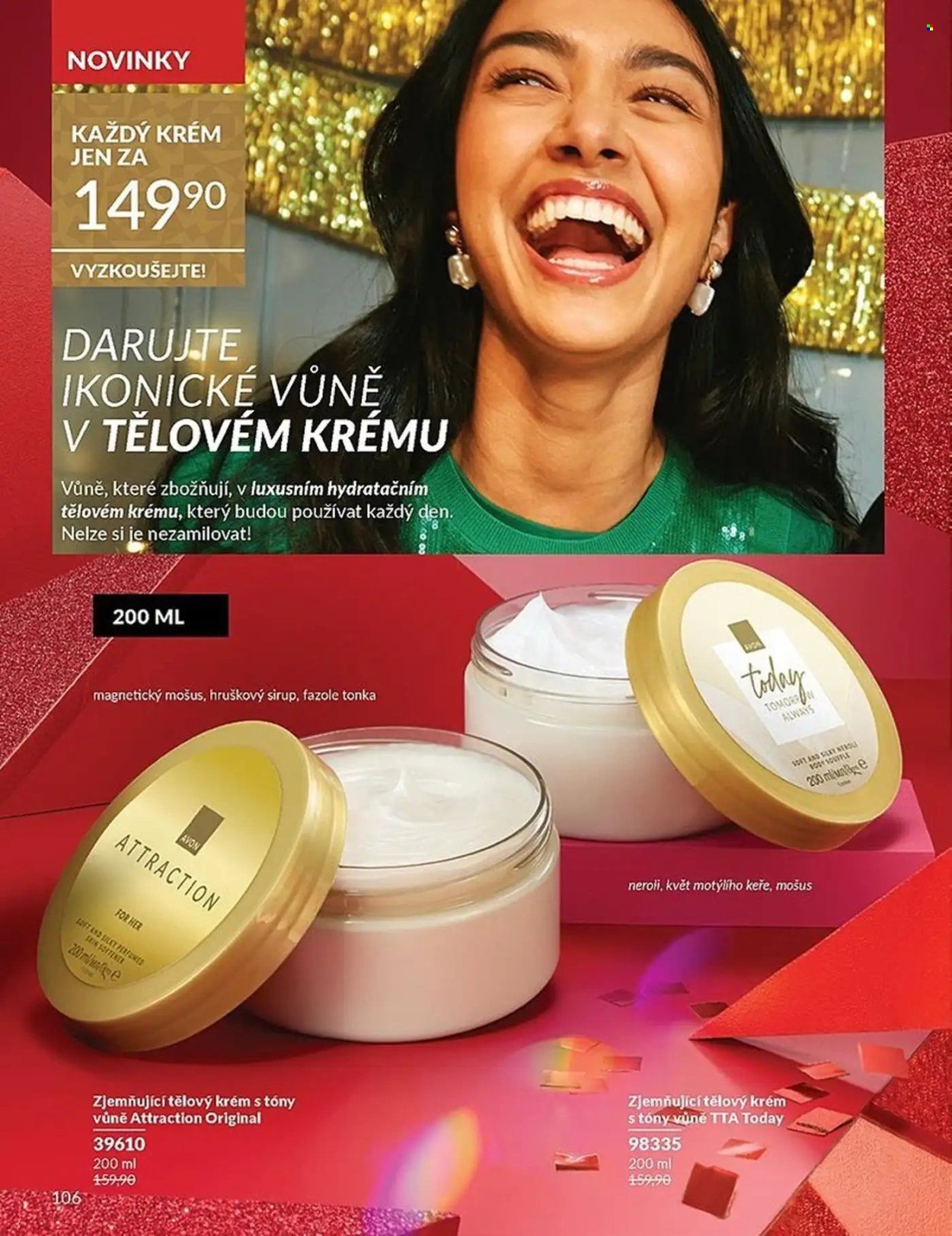 AVON leták - Katalog 11 (2025-11-01 - 2025-11-30)