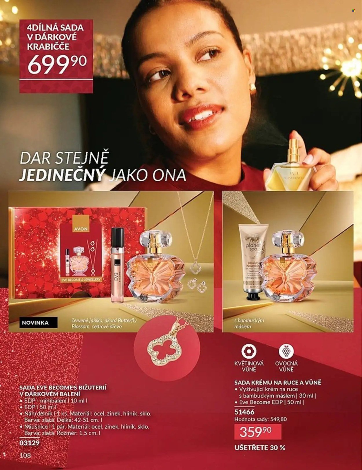 AVON leták - Katalog 11 (2025-11-01 - 2025-11-30)