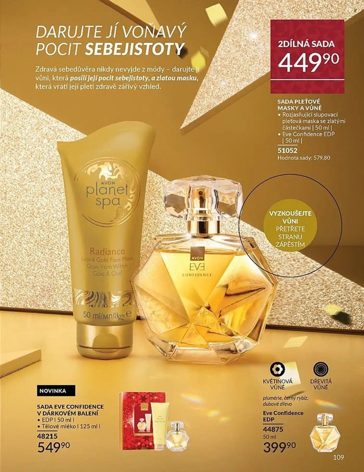 AVON leták - Katalog 11 (2025-11-01 - 2025-11-30)