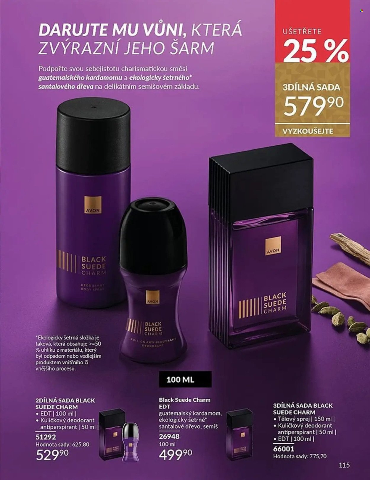 AVON leták - Katalog 11 (2025-11-01 - 2025-11-30)