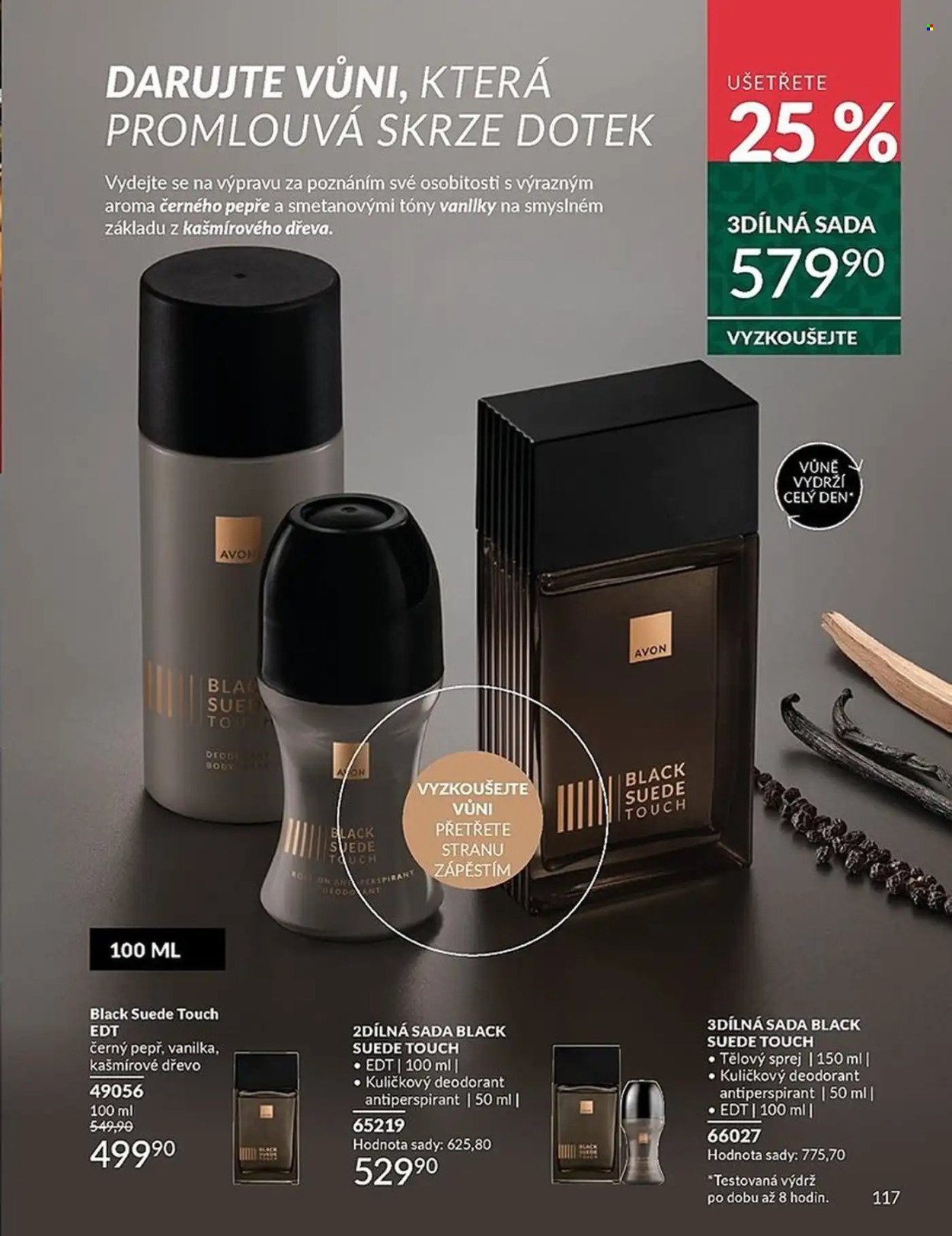 AVON leták - Katalog 11 (2025-11-01 - 2025-11-30)