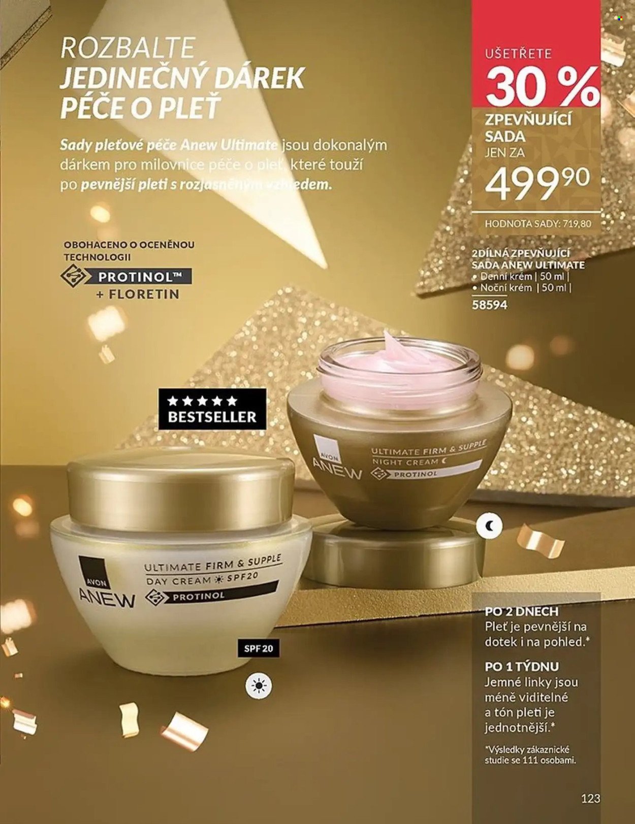 AVON leták - Katalog 11 (2025-11-01 - 2025-11-30)