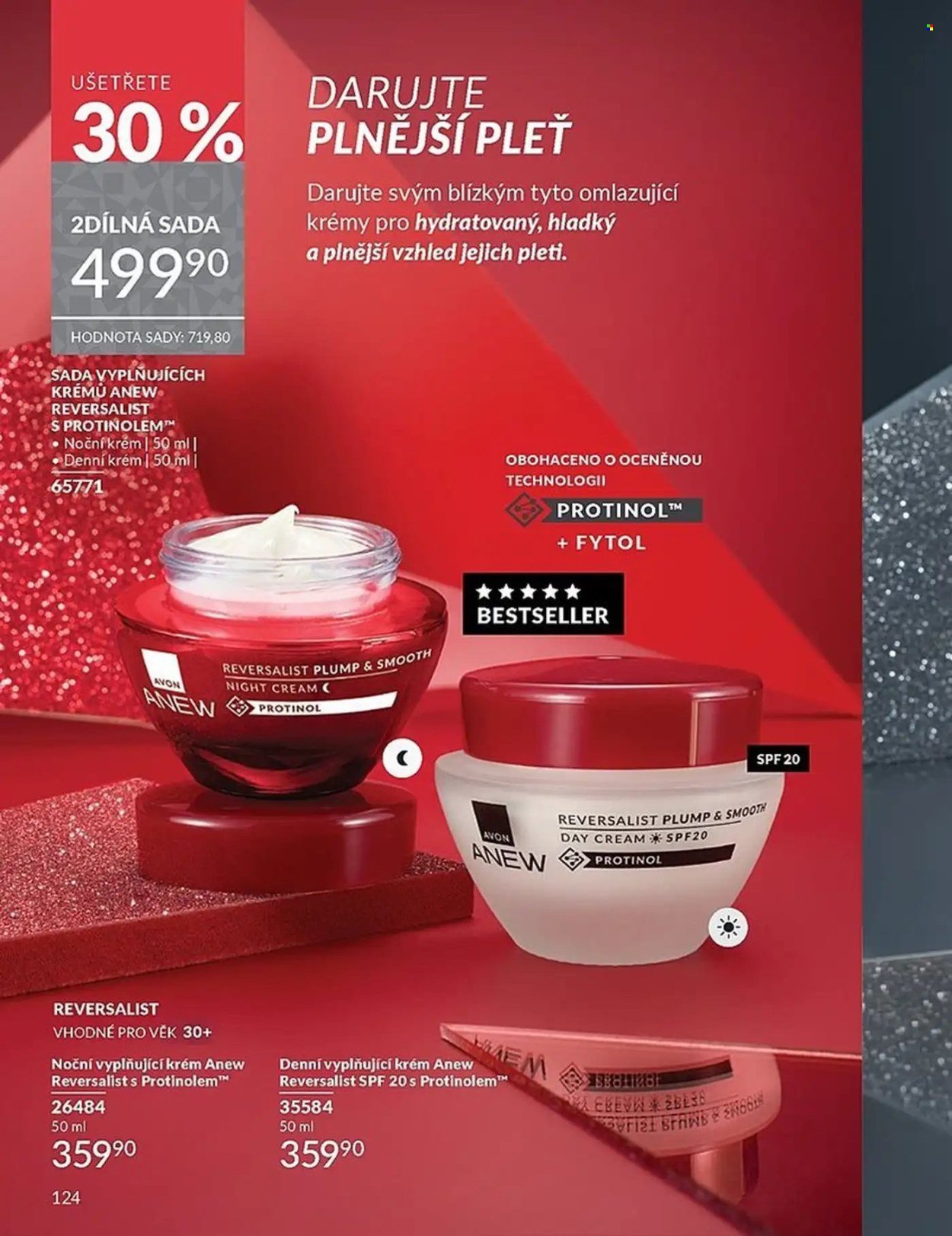 AVON leták - Katalog 11 (2025-11-01 - 2025-11-30)