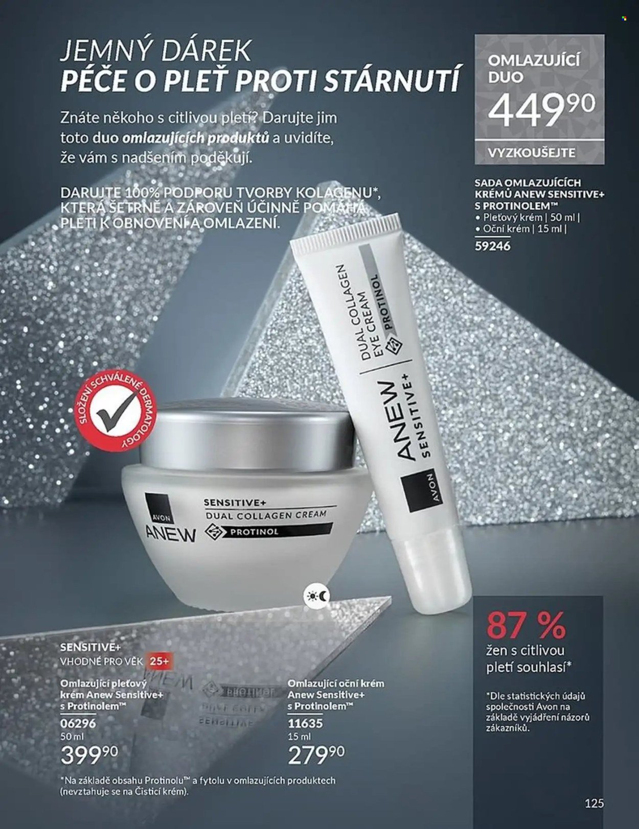 AVON leták - Katalog 11 (2025-11-01 - 2025-11-30)