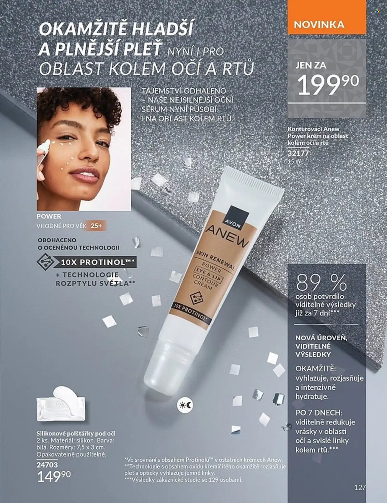 AVON leták - Katalog 11 (2025-11-01 - 2025-11-30)