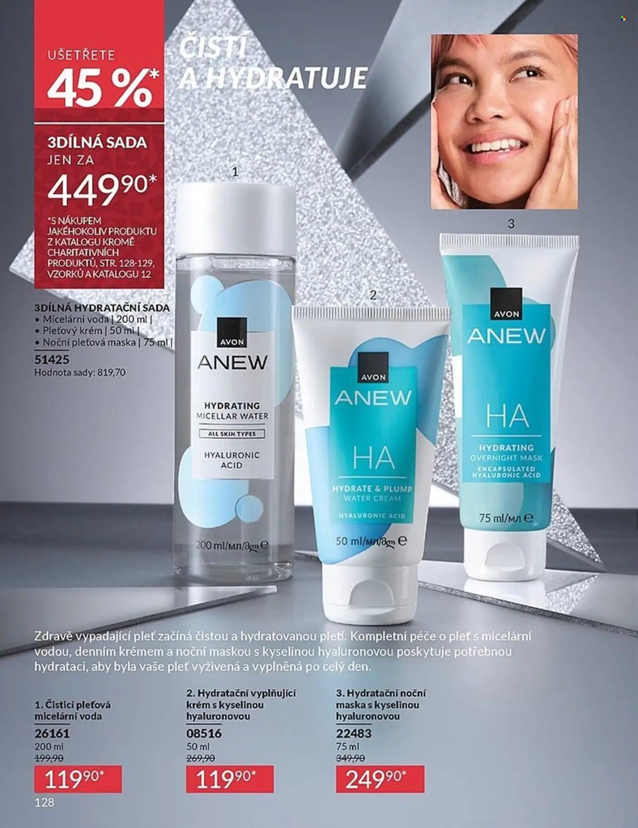 AVON leták - Katalog 11 (2025-11-01 - 2025-11-30)