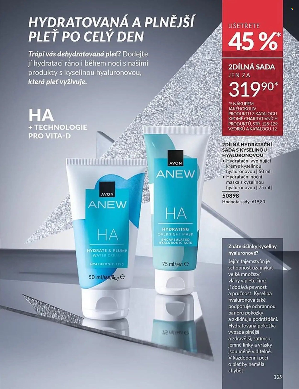 AVON leták - Katalog 11 (2025-11-01 - 2025-11-30)