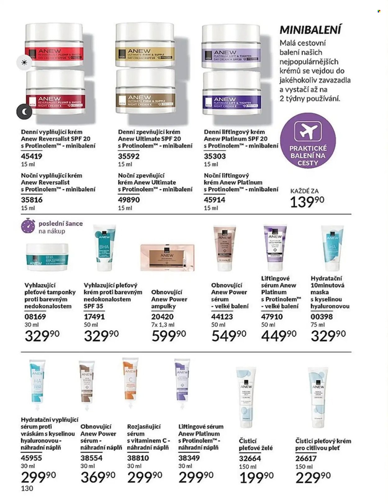 AVON leták - Katalog 11 (2025-11-01 - 2025-11-30)