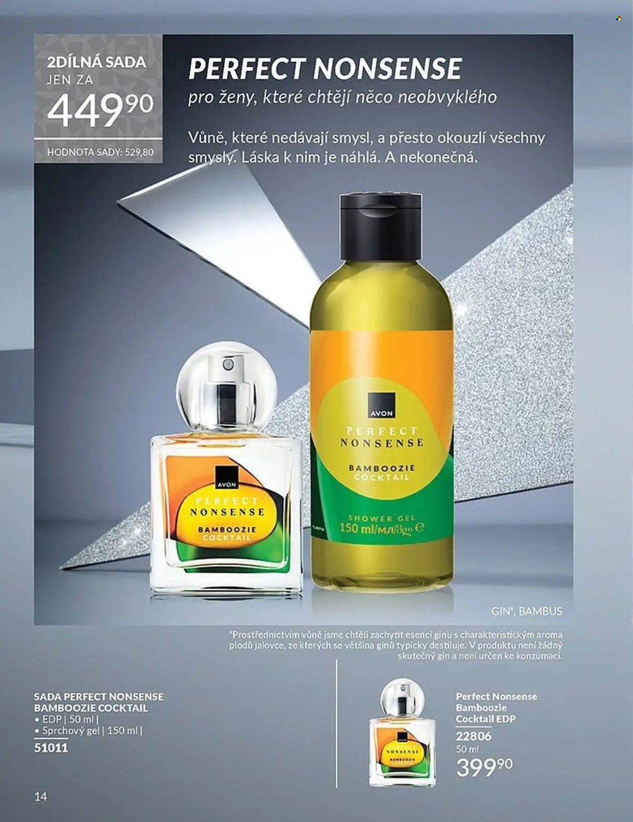 AVON leták - Katalog 11 (2025-11-01 - 2025-11-30)