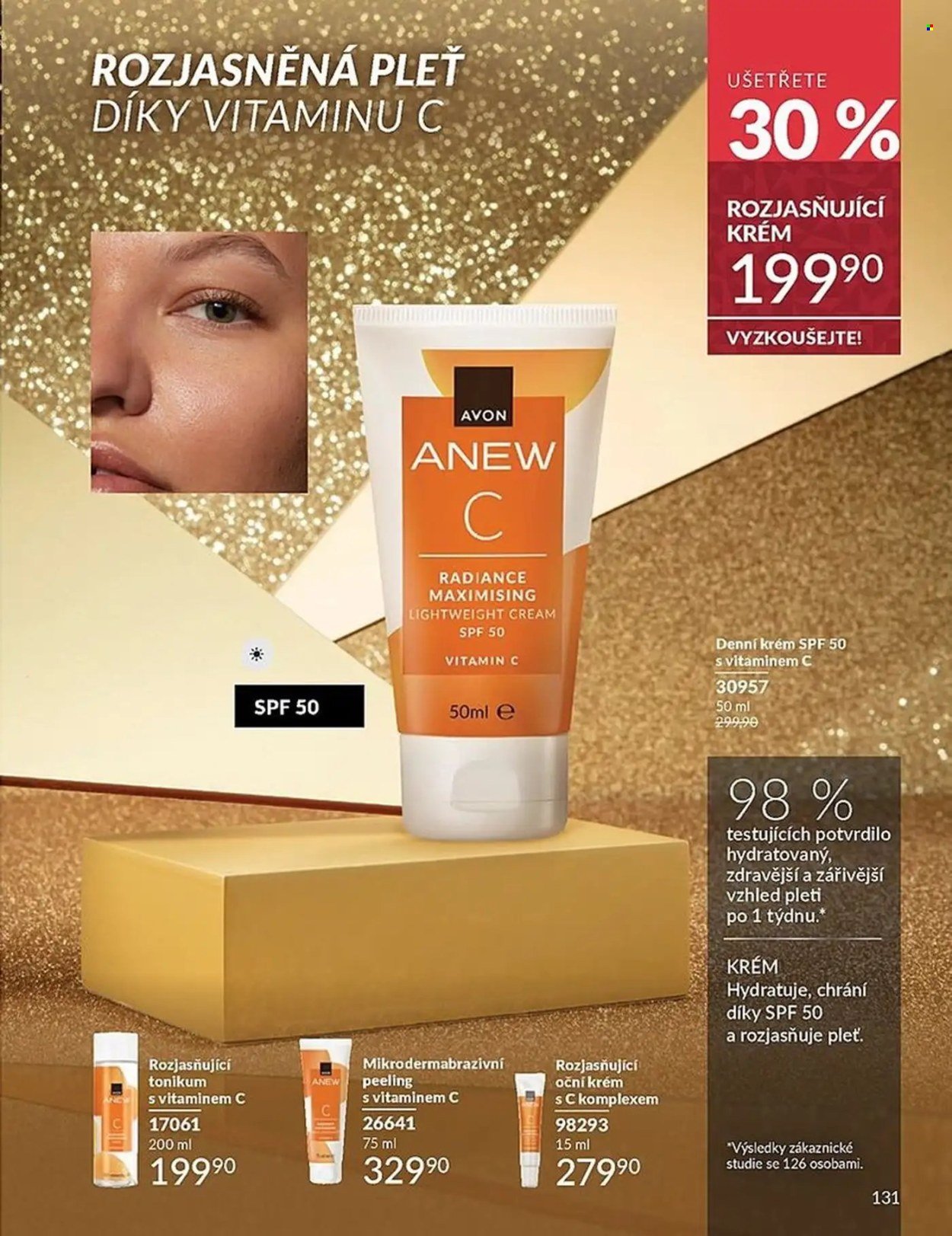 AVON leták - Katalog 11 (2025-11-01 - 2025-11-30)