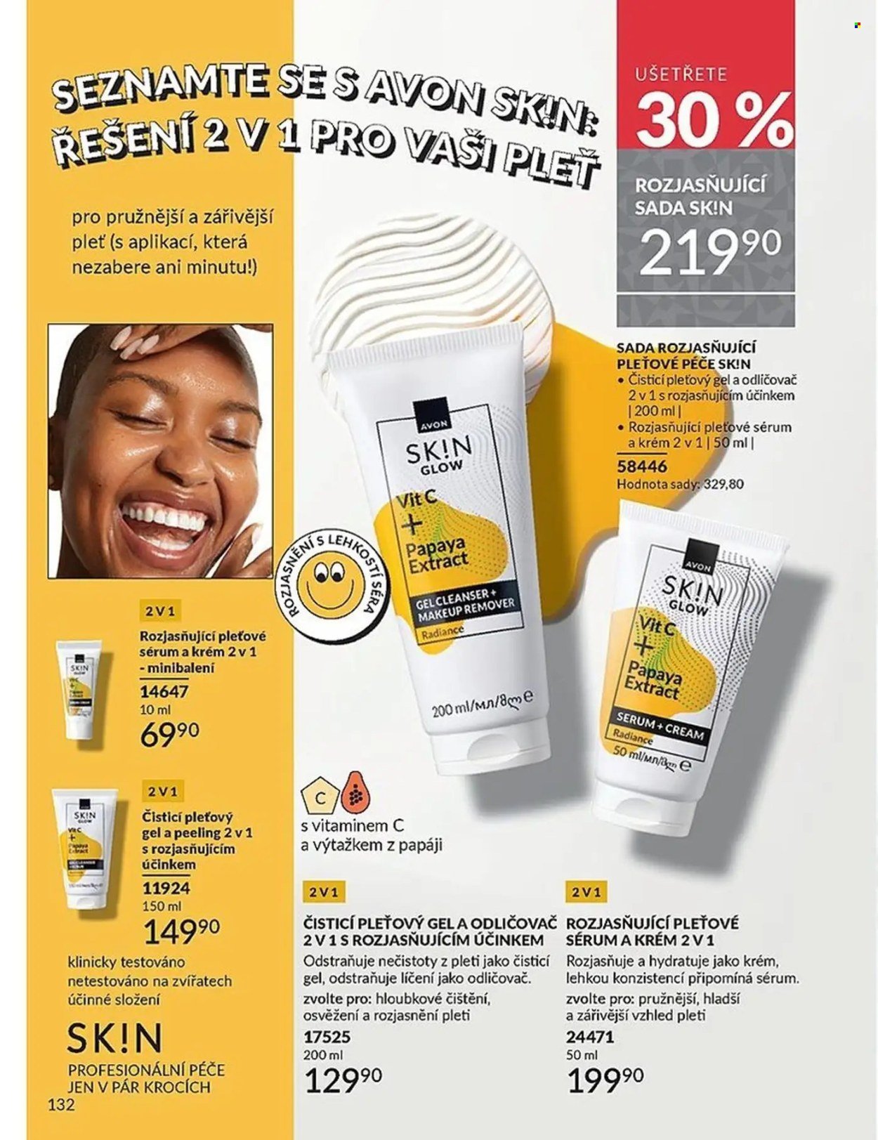 AVON leták - Katalog 11 (2025-11-01 - 2025-11-30)