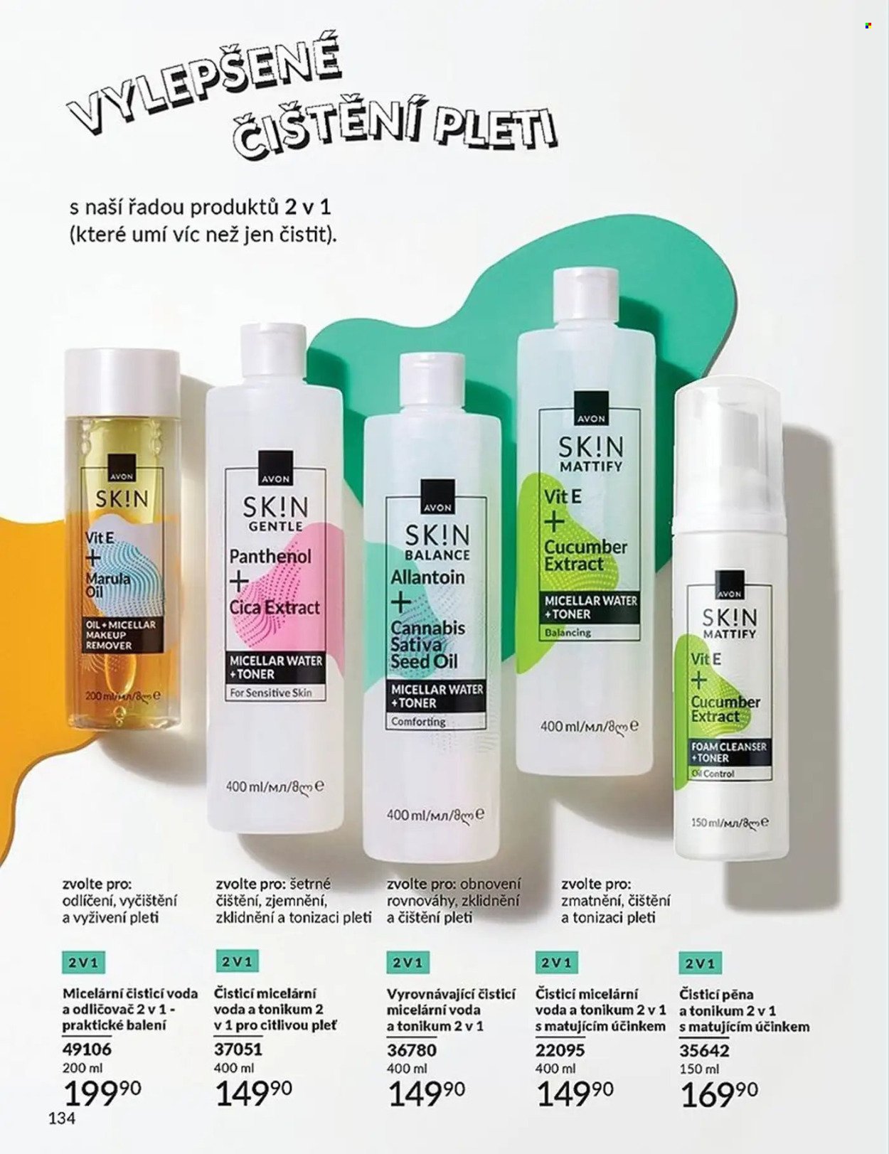 AVON leták - Katalog 11 (2025-11-01 - 2025-11-30)