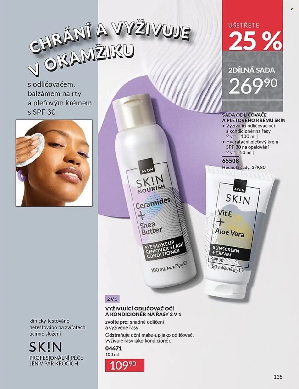 AVON leták - Katalog 11 (2025-11-01 - 2025-11-30)