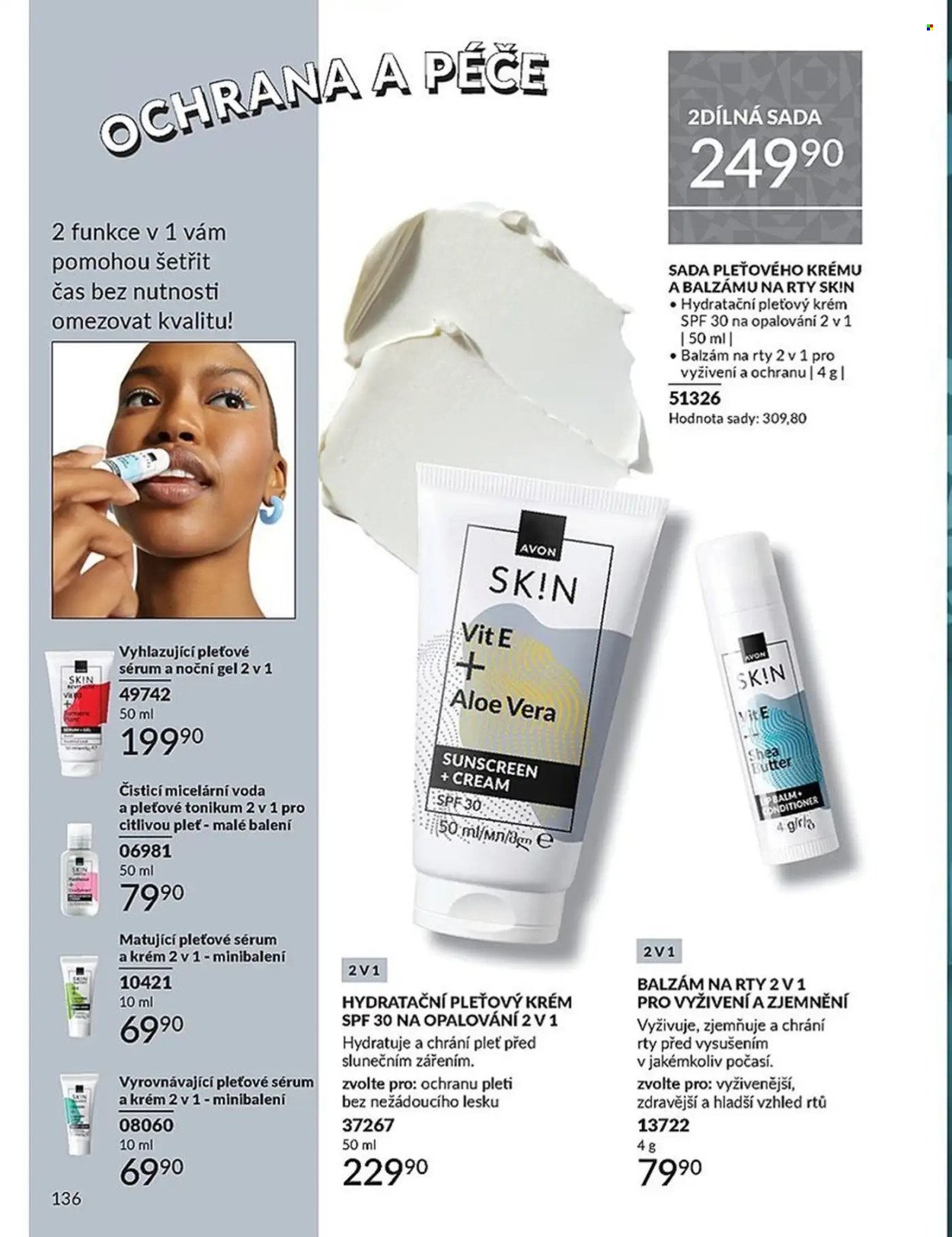 AVON leták - Katalog 11 (2025-11-01 - 2025-11-30)