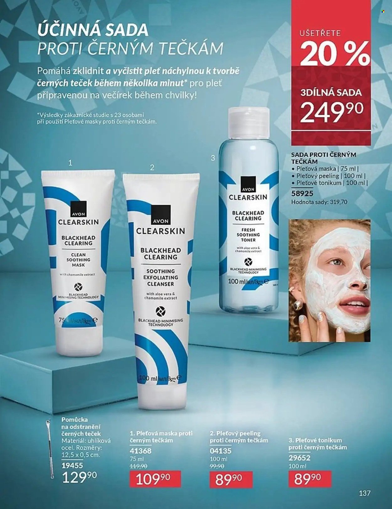 AVON leták - Katalog 11 (2025-11-01 - 2025-11-30)