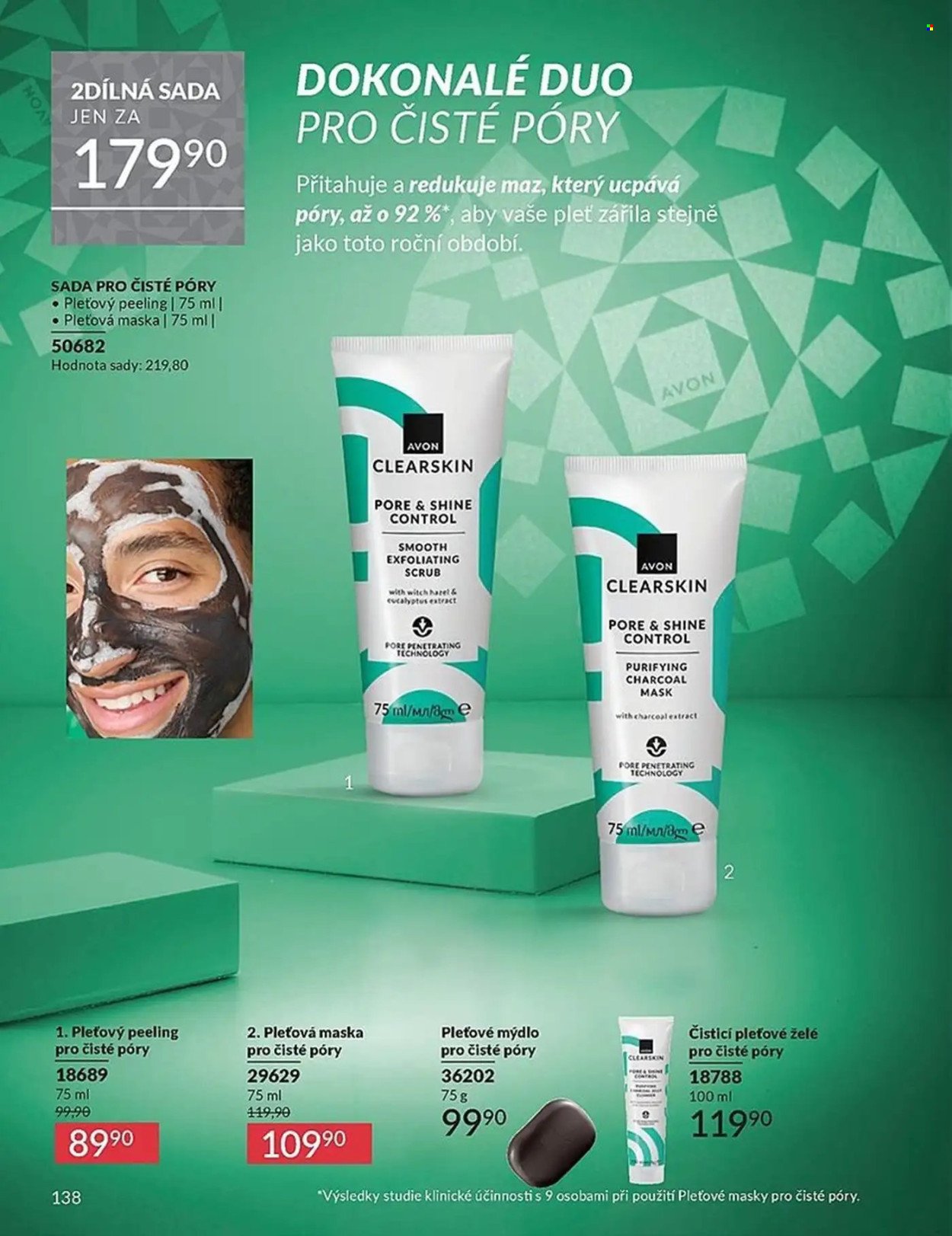 AVON leták - Katalog 11 (2025-11-01 - 2025-11-30)