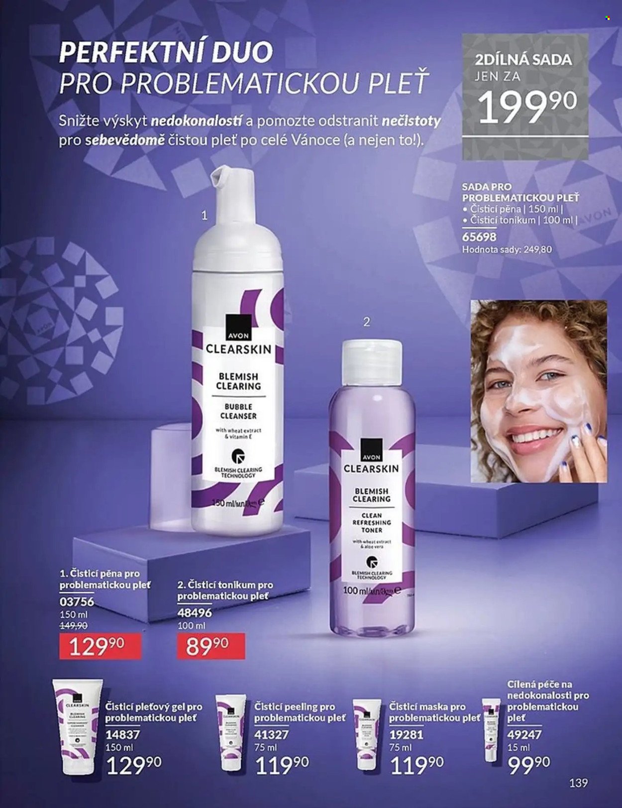 AVON leták - Katalog 11 (2025-11-01 - 2025-11-30)