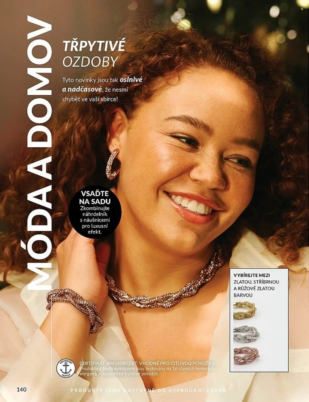 AVON leták - Katalog 11 (2025-11-01 - 2025-11-30)