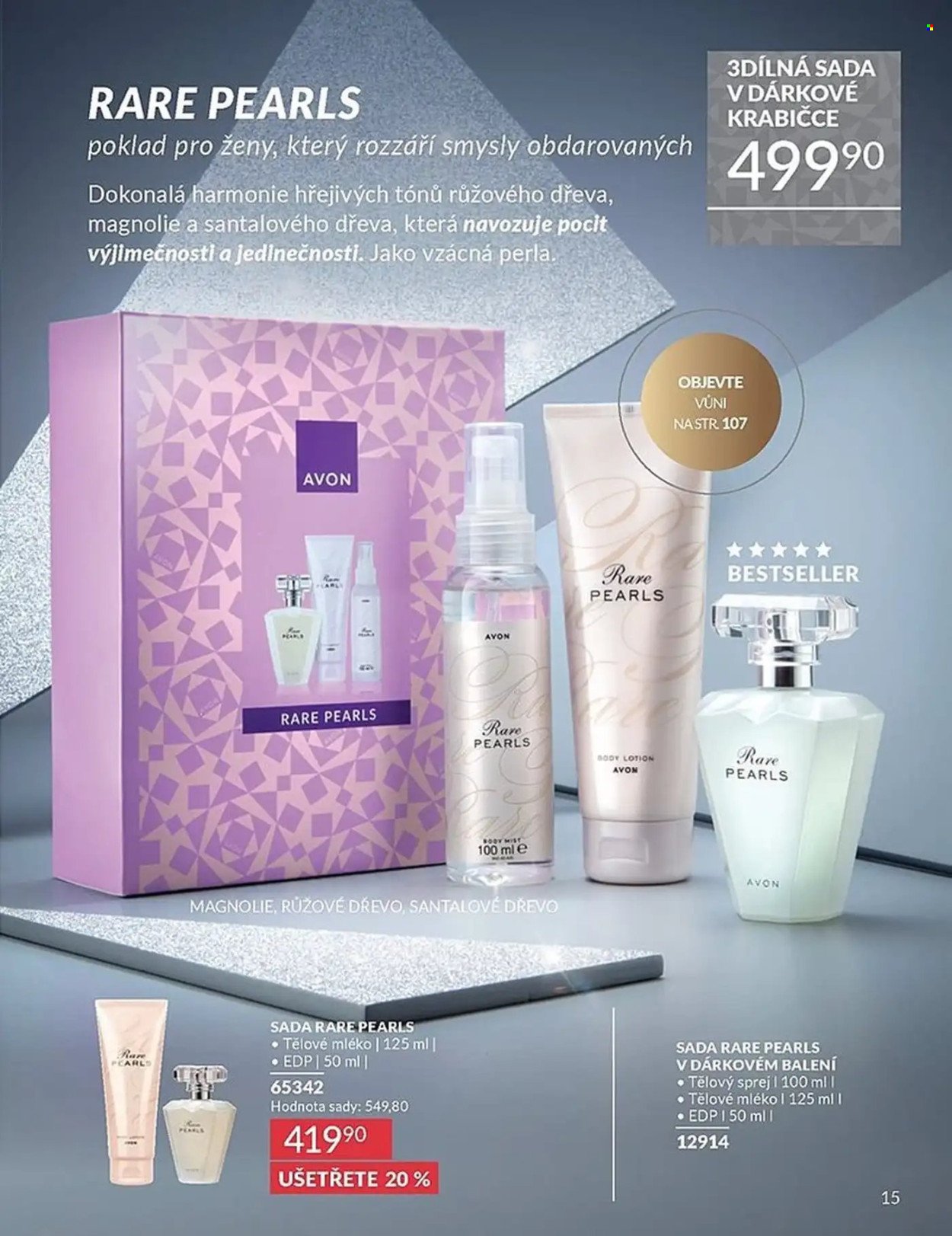 AVON leták - Katalog 11 (2025-11-01 - 2025-11-30)