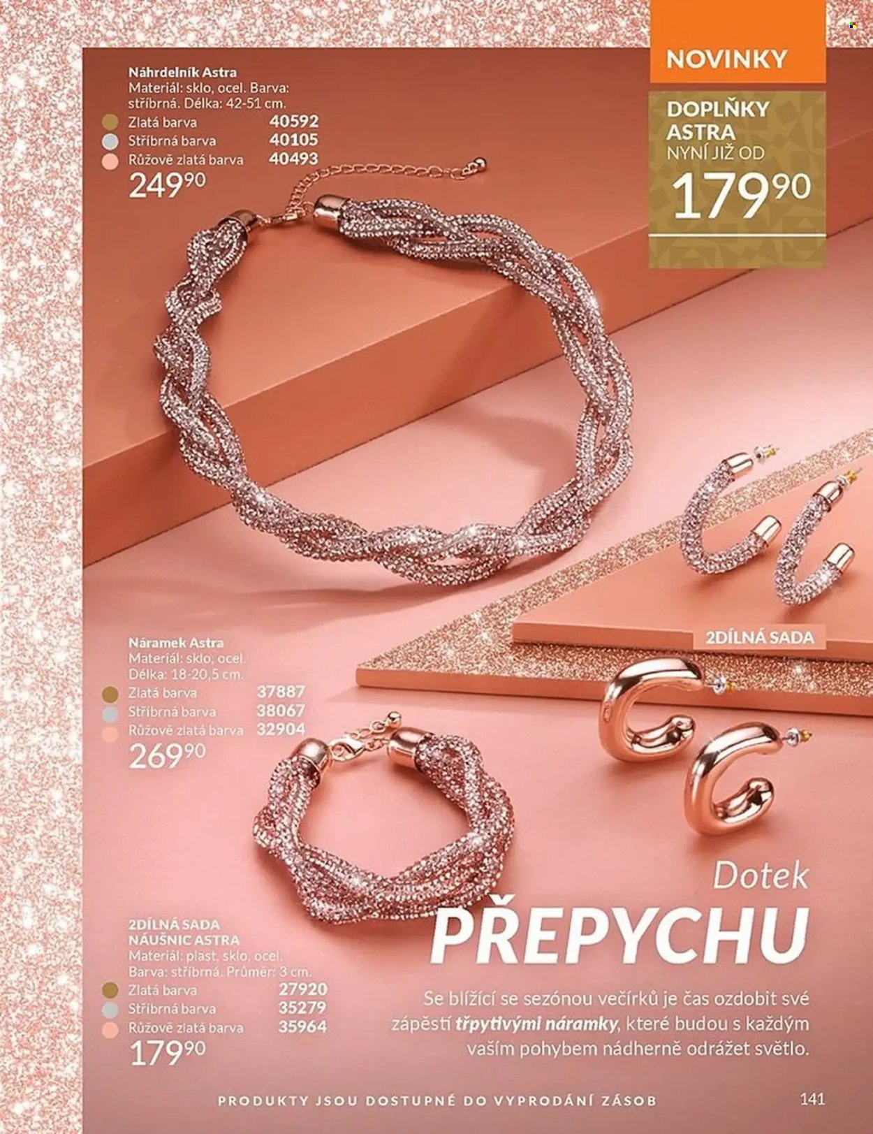 AVON leták - Katalog 11 (2025-11-01 - 2025-11-30)