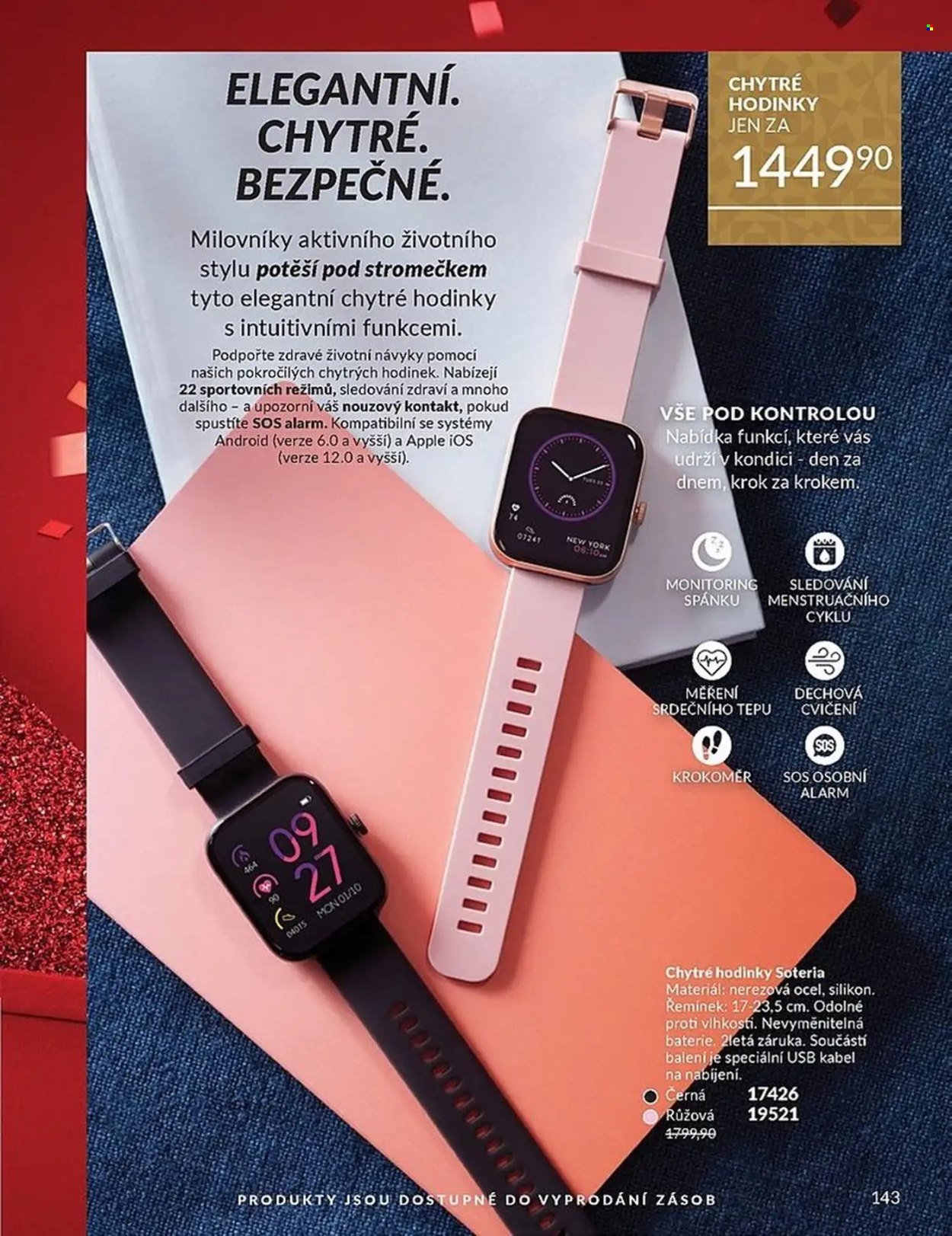 AVON leták - Katalog 11 (2025-11-01 - 2025-11-30)