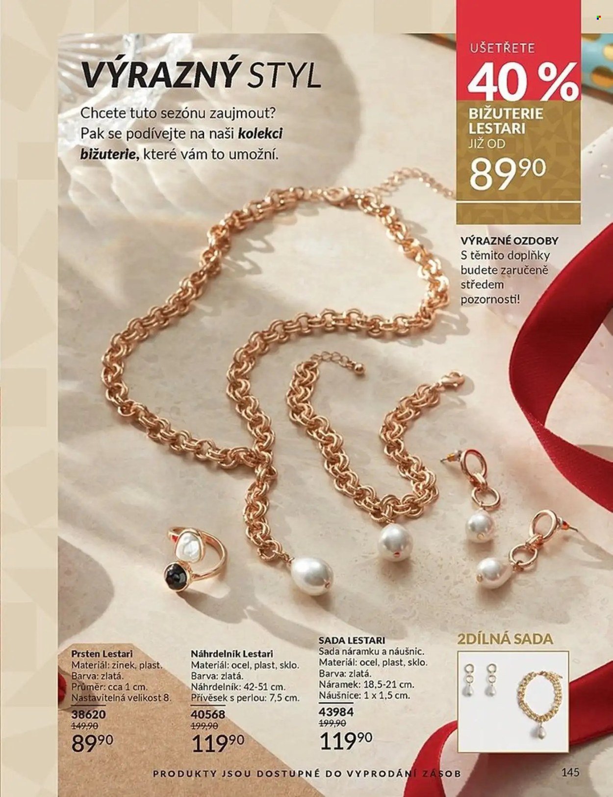 AVON leták - Katalog 11 (2025-11-01 - 2025-11-30)