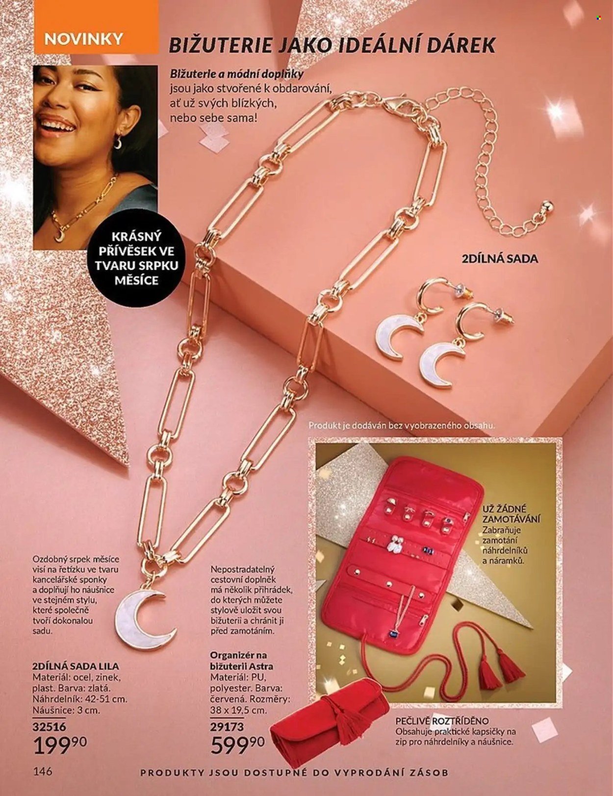 AVON leták - Katalog 11 (2025-11-01 - 2025-11-30)