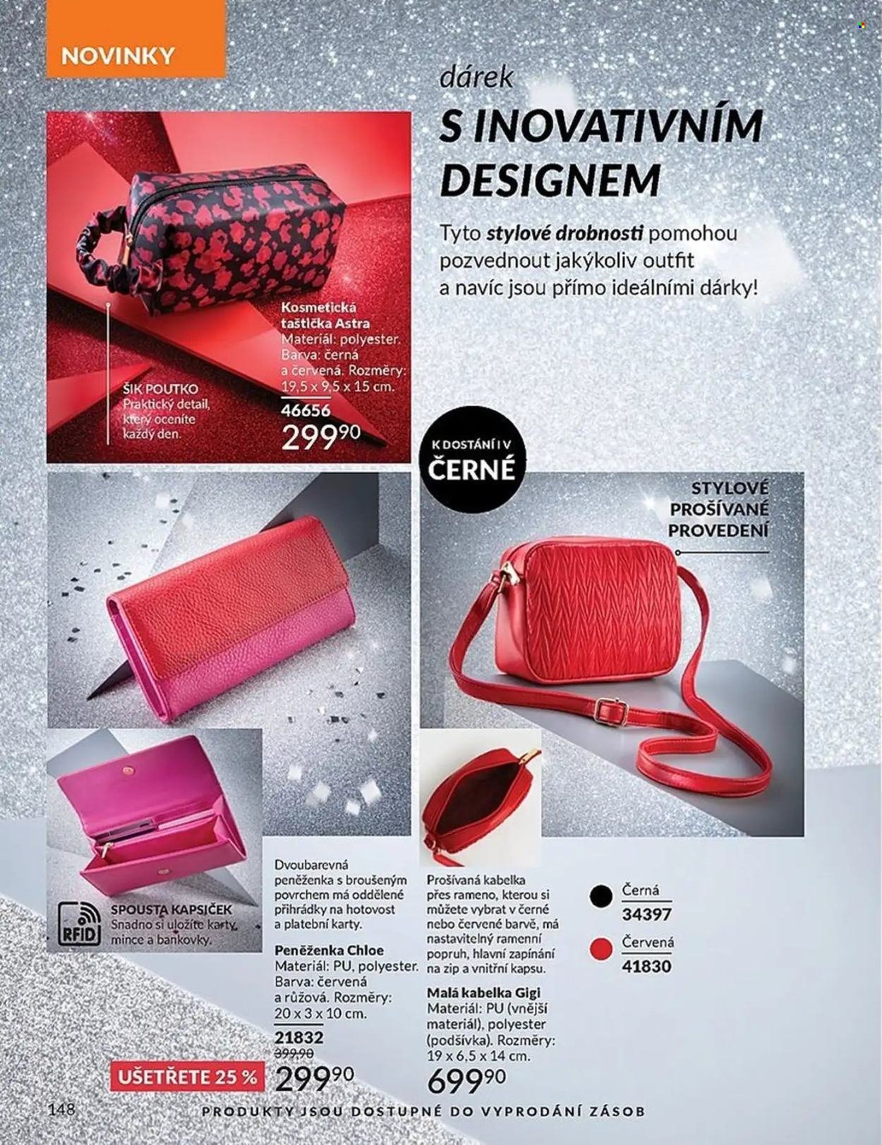 AVON leták - Katalog 11 (2025-11-01 - 2025-11-30)