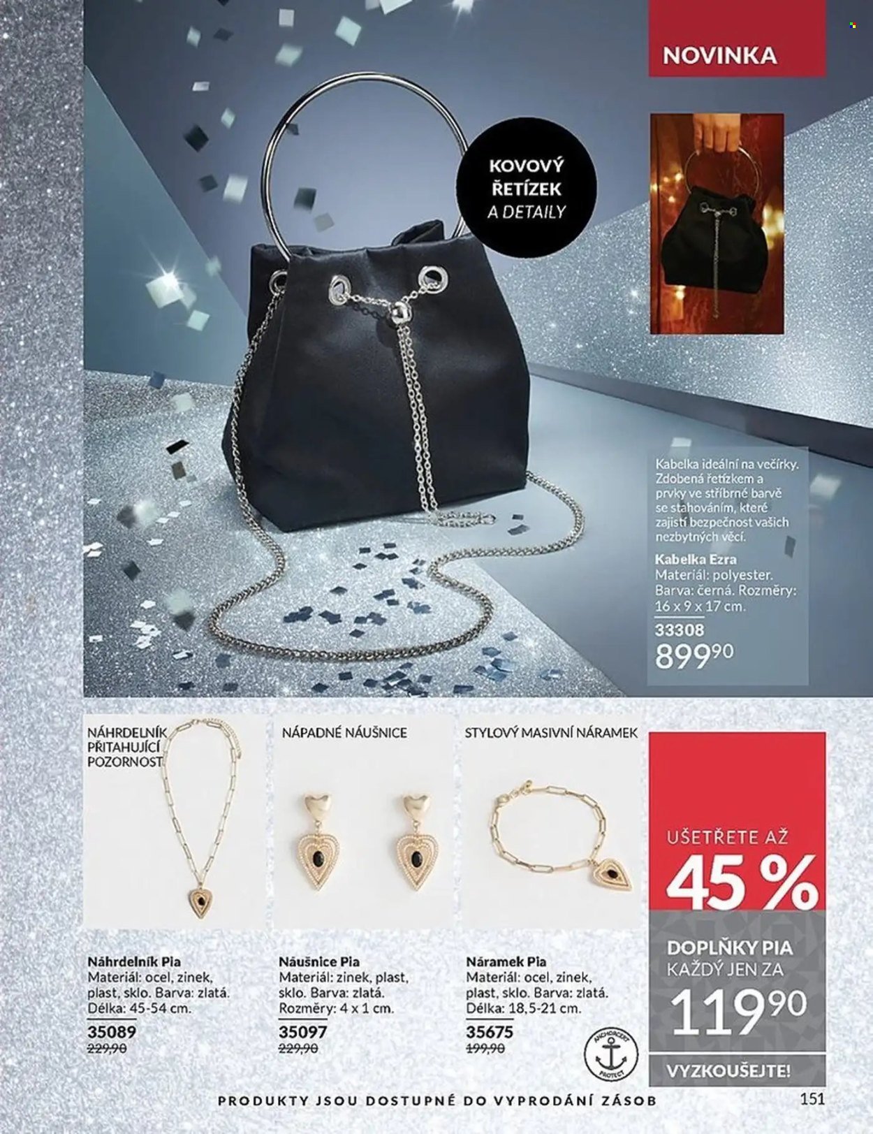 AVON leták - Katalog 11 (2025-11-01 - 2025-11-30)