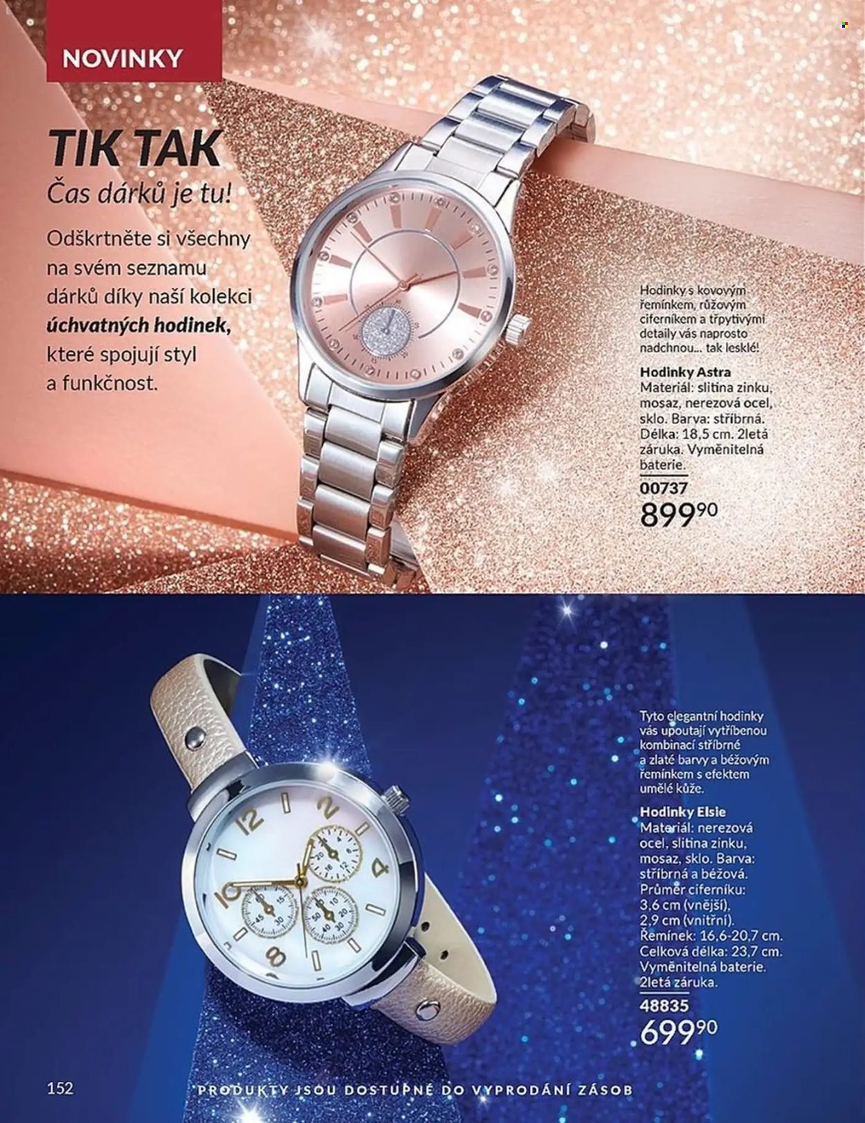 AVON leták - Katalog 11 (2025-11-01 - 2025-11-30)