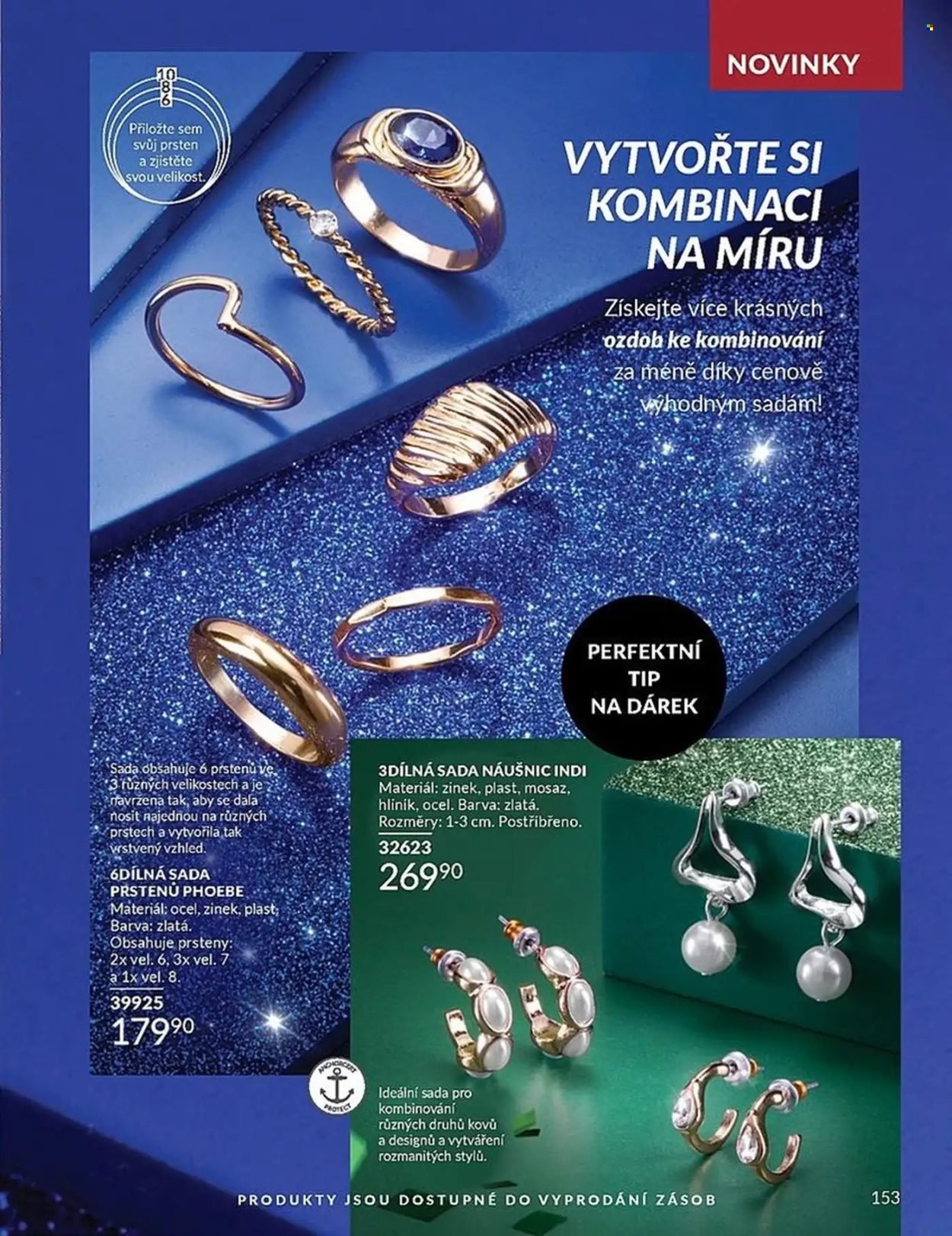 AVON leták - Katalog 11 (2025-11-01 - 2025-11-30)