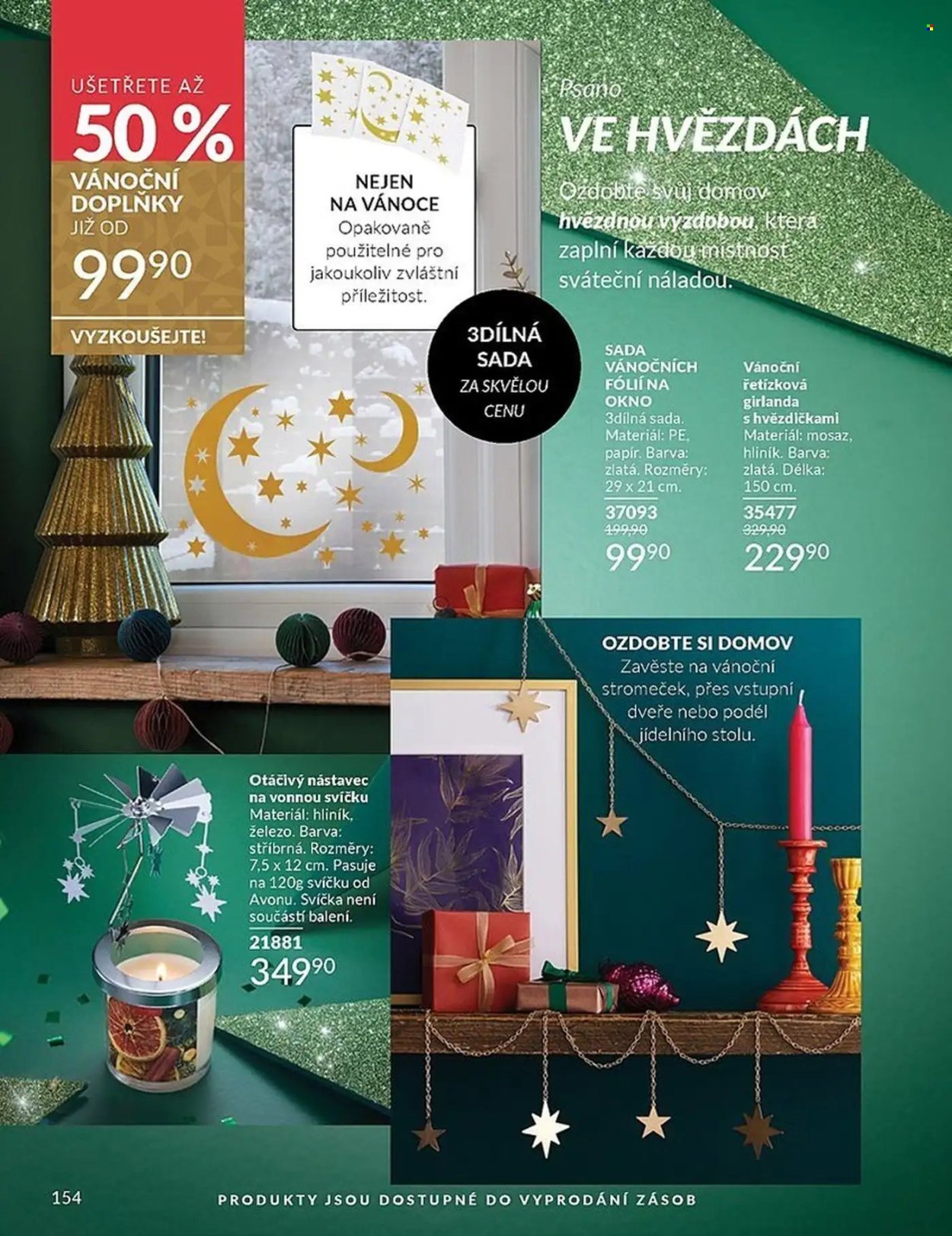 AVON leták - Katalog 11 (2025-11-01 - 2025-11-30)