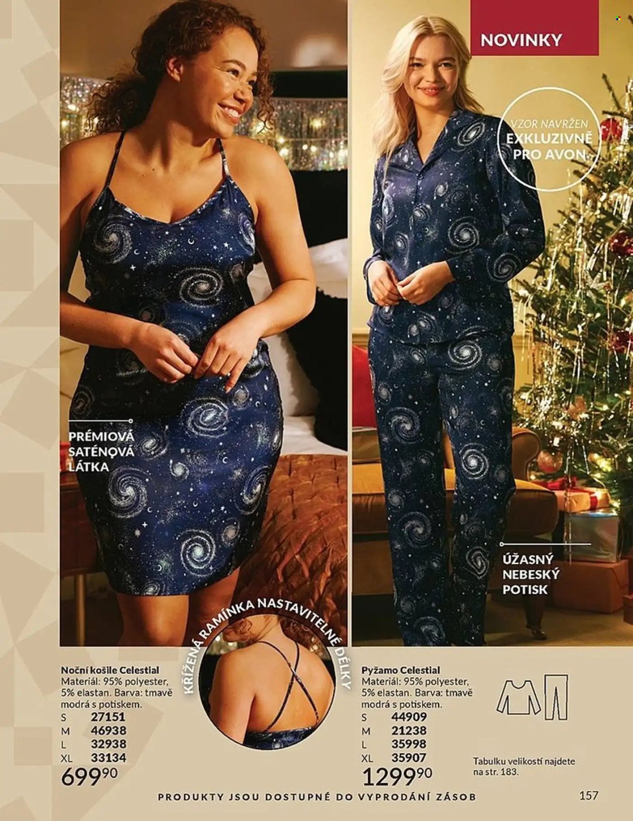 AVON leták - Katalog 11 (2025-11-01 - 2025-11-30)