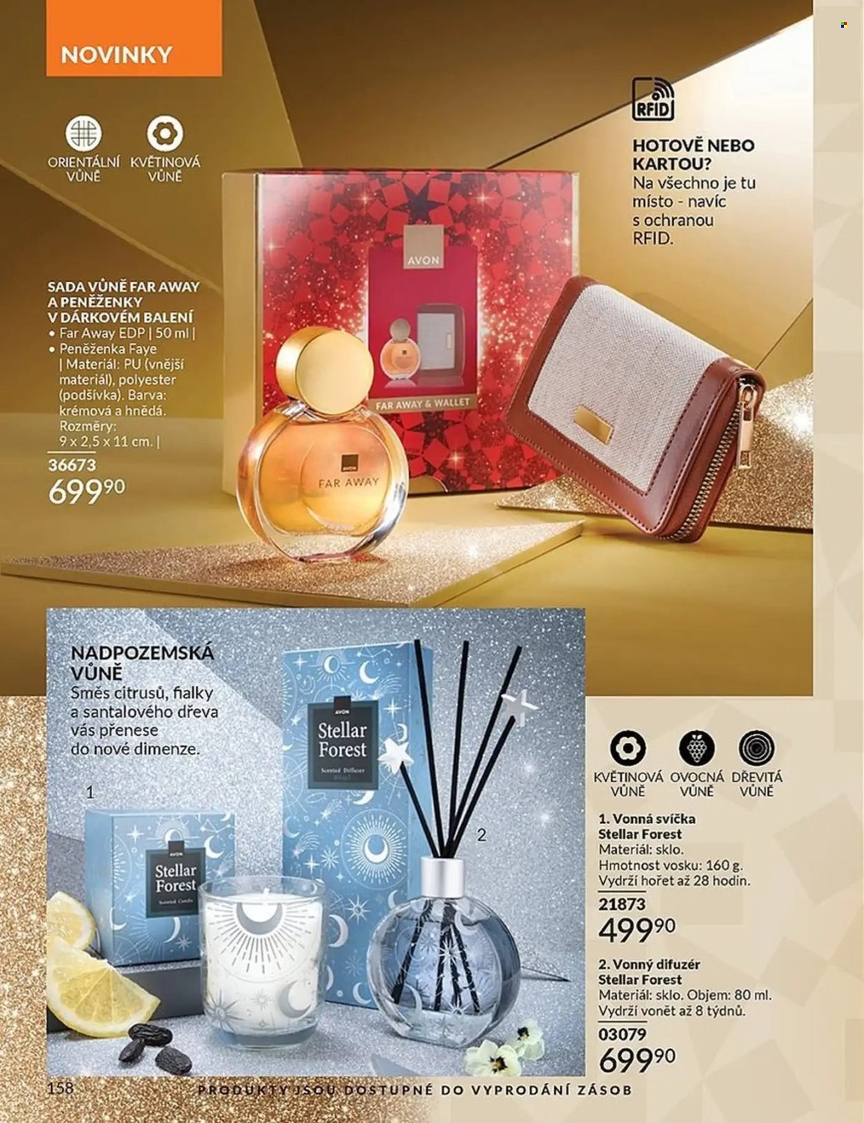 AVON leták - Katalog 11 (2025-11-01 - 2025-11-30)