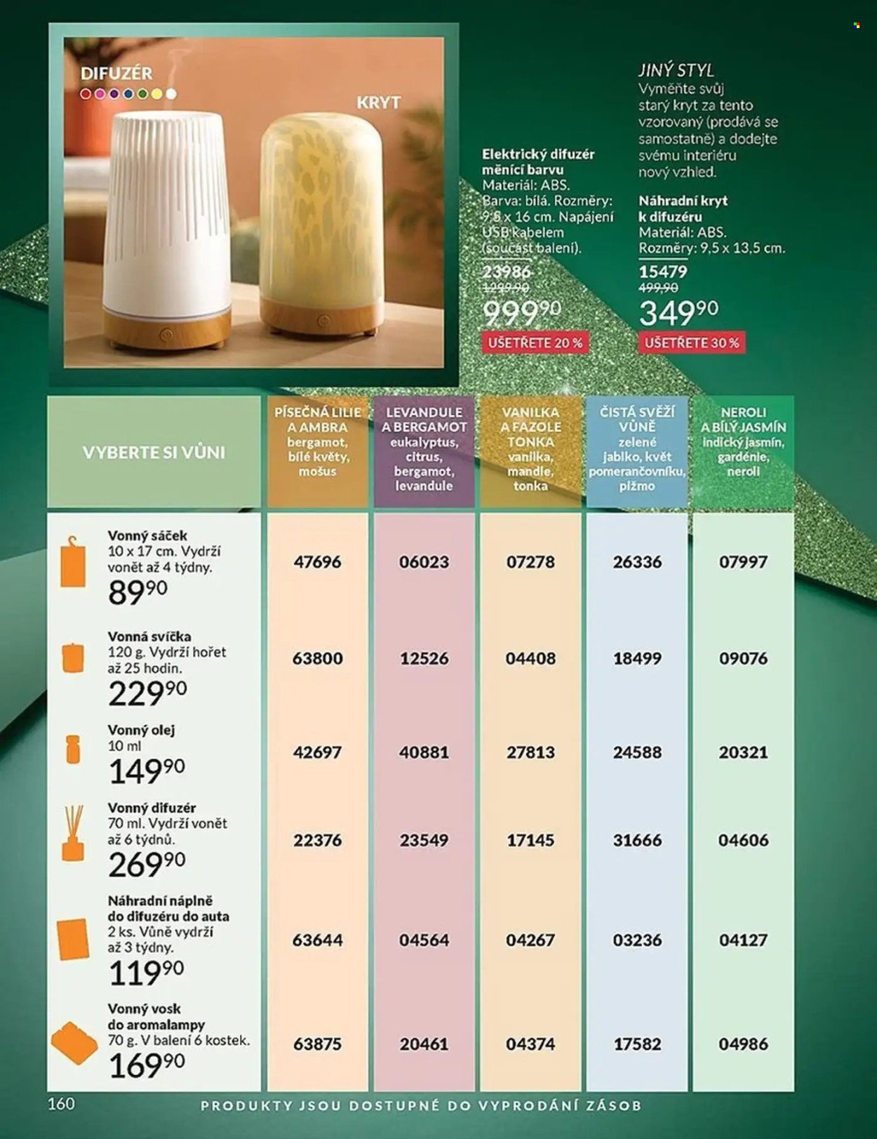 AVON leták - Katalog 11 (2025-11-01 - 2025-11-30)
