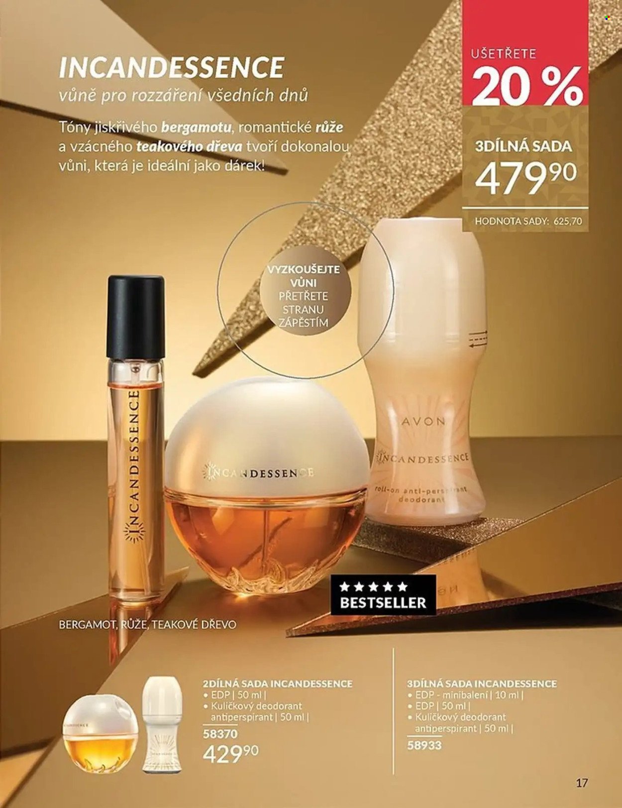 AVON leták - Katalog 11 (2025-11-01 - 2025-11-30)