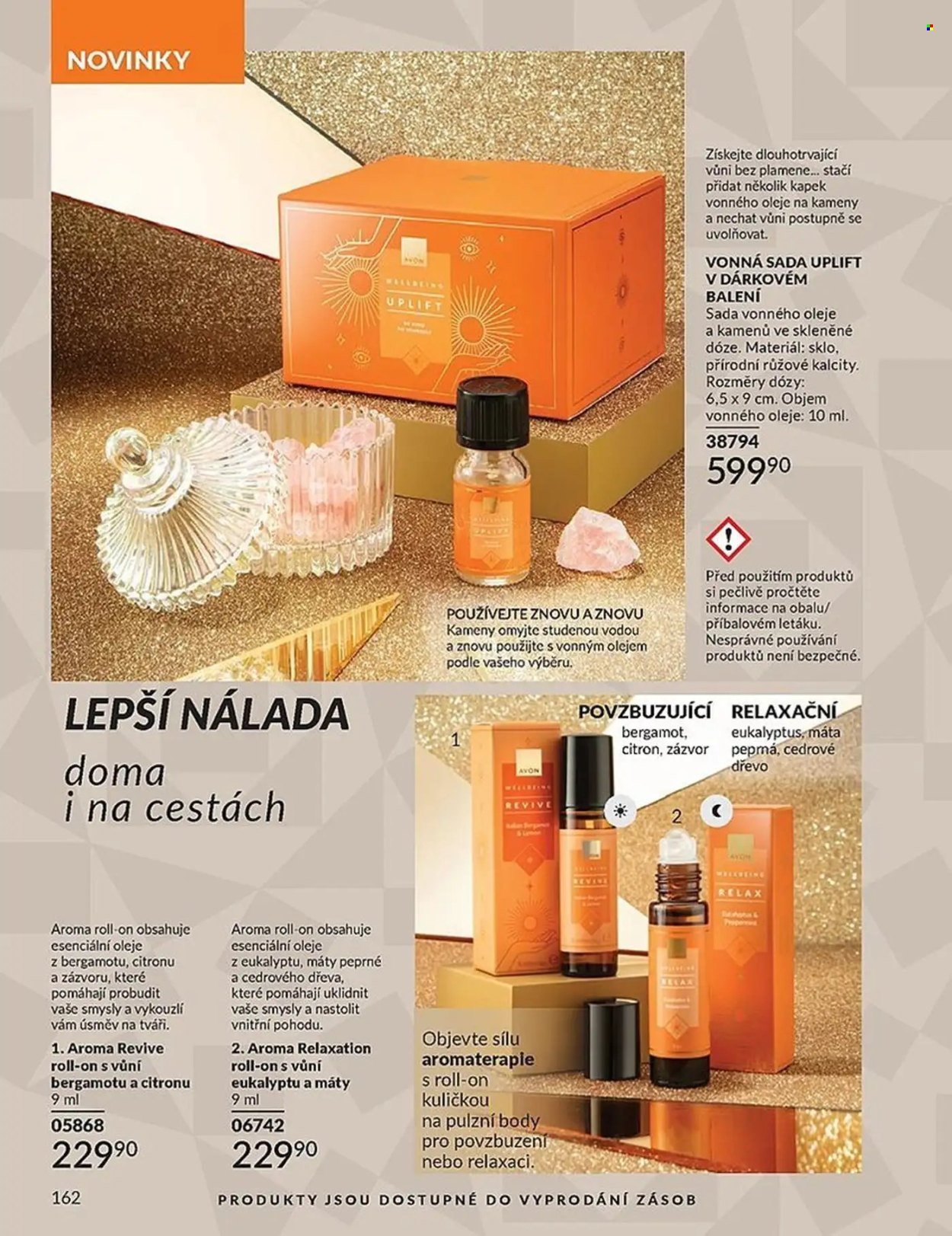 AVON leták - Katalog 11 (2025-11-01 - 2025-11-30)