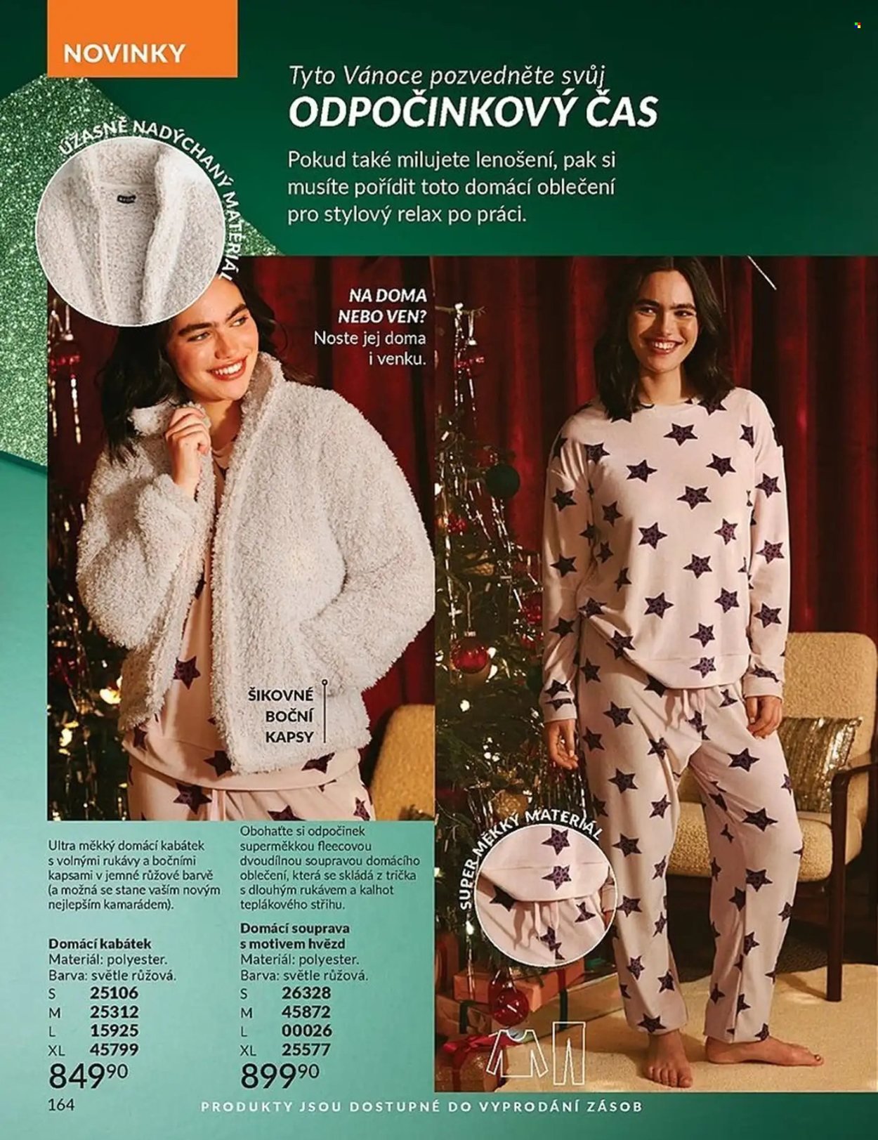 AVON leták - Katalog 11 (2025-11-01 - 2025-11-30)