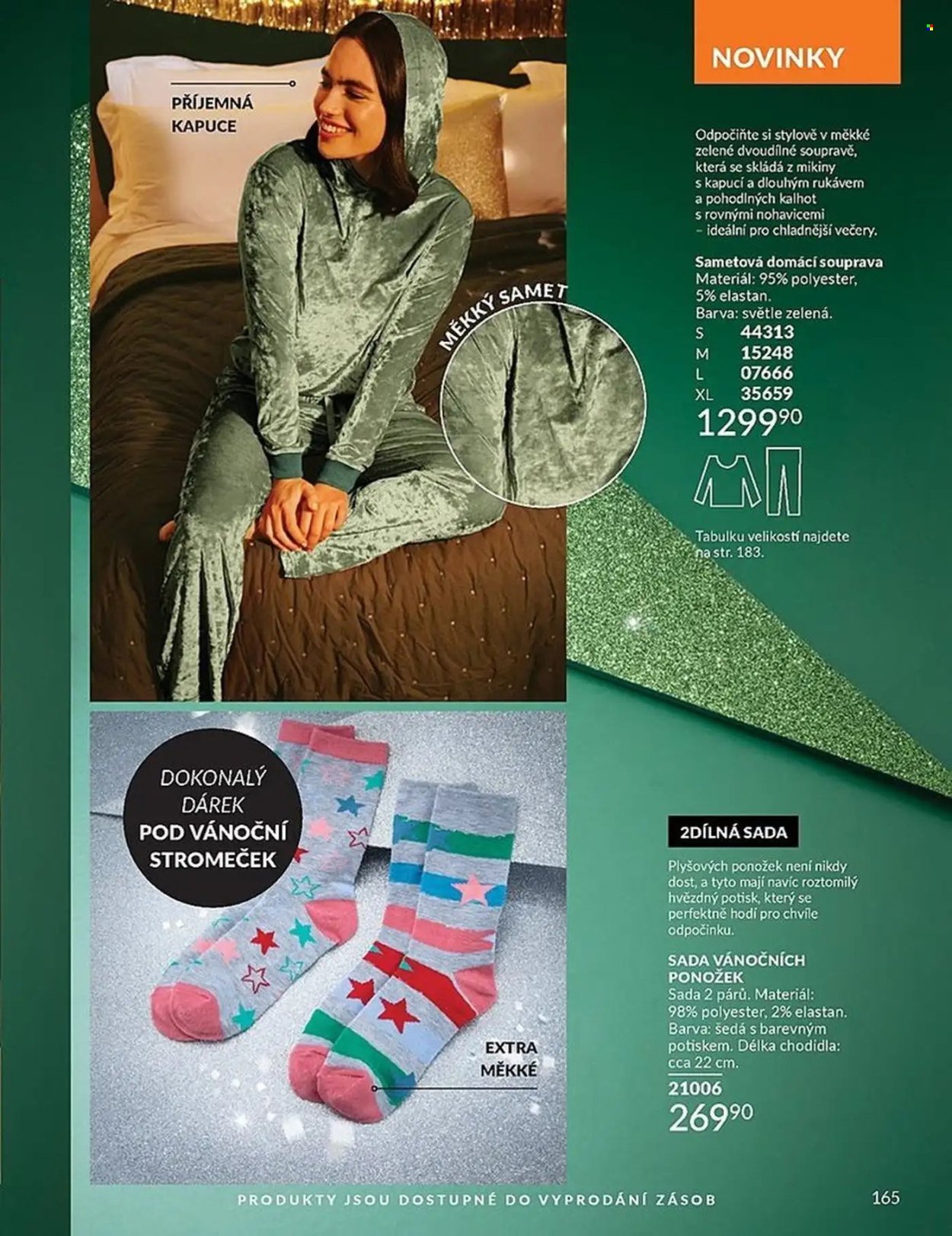 AVON leták - Katalog 11 (2025-11-01 - 2025-11-30)