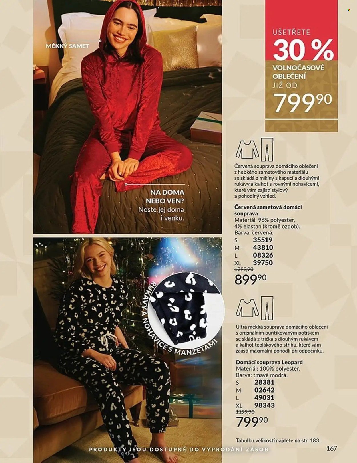 AVON leták - Katalog 11 (2025-11-01 - 2025-11-30)