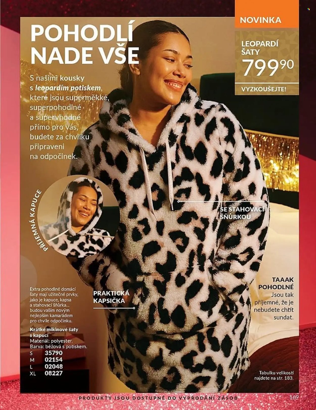 AVON leták - Katalog 11 (2025-11-01 - 2025-11-30)